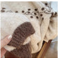 round neck sweater for women new style outer wear      S4880