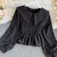 Cute Long Sleeve Tops     S4391