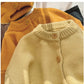 sweater jacket for women design long-sleeved knitted cardigan    S4838