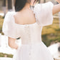 RED V NECK SHORT PROM DRESS A LINE HOMEOCMING DRESS       S2580