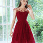 Short Prom Dress, Homecoming Dress with Beading Sequin      S3345
