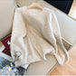 Purple Sweater Women's New Soft Round Neck Sweater       S4798