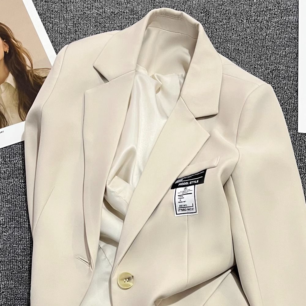 suit jackets for women design casual fashion suit tops     S3480