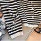 Fashionable embroidered round neck knitted cardigan for women     S4877