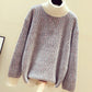 Sweater Cute Turtleneck Sweater    S4372