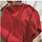 Fashionable V-neck sweater jacket for women new design soft knitted cardigan trend     S4840