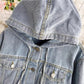 New Denim Jacket Women's Jacket Long Sleeve Top     S4130