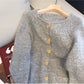 sweater jacket for women new sweet casual knitted cardigan       S4851