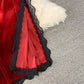 sexy side slit velvet dress    S3925