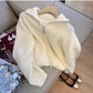 Autumn soft sweater jacket for women knitted cardigan     S4844