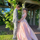 Elegant Prom Dress Luxury Party Dress Long Prom Gown       S3555