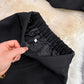 Fashion suit for women mid-length jacket two-piece  shorts      S4048