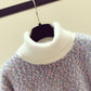 Sweater Cute Turtleneck Sweater    S4372