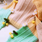 Lovely Flowers Long Sleeve Sweater      S4374