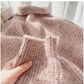 long-sleeved sweater for women soft sweater     S4869