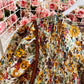 floral dress new skirt     S4002