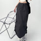 Workwear skirt, long autumn skirt, long skirt     S3415