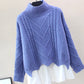 Stylish Two-piece Sweater      S4376