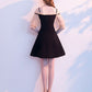 Simple Short Prom Dress, Homecoming Dress      S2936