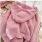 Solid color sweater for women long-sleeved sweater    S4861