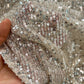 suspender long skirt fashionable sequin banquet dress      S4420
