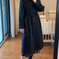 Khaki coat for women new style coat      S3427