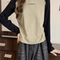 Women's T-shirt long sleeve new design top       S3426