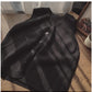 V-neck knitted top vest for women outer casual sweater vest   S5011