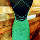 Short Tight Sequin Homecoming Dresses      S2876