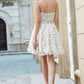 Short Homecoming Dress , Popular Short Prom Dress ,Short Wedding Dress       S3140