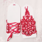 Lace diamond children's wedding dress flower girl dress girl performance dance gloves decoration     S6231