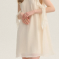 French halter neck short dress suspender skirt fairy skirt high-grade mini skirt female summer R3565