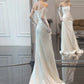 Long Sleeves Lace Wedding Dresses Long Bridal Gown      S7210