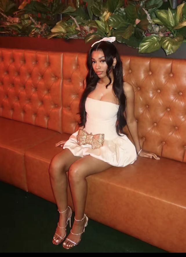 Sweet Blush Pink A-Line Strapless  Mini Birthday Dress with Bow Waist Ornament Homecoming Dress RS274