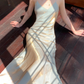 women banquet dress birthday dress evening party dress   S5946