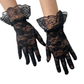 Children's lace gloves tea party gloves princess gloves suitable for weddings and Halloween     S6214