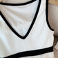 French pure desire v-neck suspender dress for women new style waist slimming hip skirt R3997