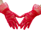 Children's lace gloves tea party gloves princess gloves suitable for weddings and Halloween     S6214