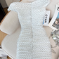 French hollow halter neck dress for women high-end temperament waist short dress R3991