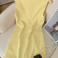 French pure desire suspender dress new style waist slimming temperament short hip skirt dress R4036
