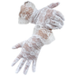 Children's lace gloves tea party gloves princess gloves suitable for weddings and Halloween     S6214