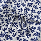 French holiday style short blue 2025 new pure desire dress R2660