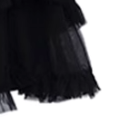 French style tube top dress new style hot girl princess dress yarn cake tutu skirt R0027