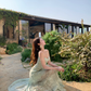 Gentle style suspender dress 2025 new style waist temperament long skirt R0591