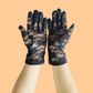 Gloves women summer lace chrysanthemum sun protection gloves thin short wedding bride etiquette gloves     S6279