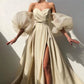 A line Formal Dresses, Long Evening Dress Prom Dress     S785