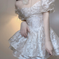 fairy princess dress sweet party dress   S5749