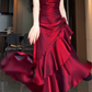 Beautiful mermaid princess ceremony dress luxury dress    S5741