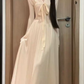 Beautiful sweet fairy long dress     S5746