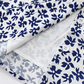 French holiday style short blue 2025 new pure desire dress R2660